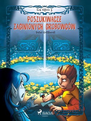 cover image of Los Elfów 3